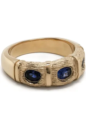 Bleue Burnham Window Box ring