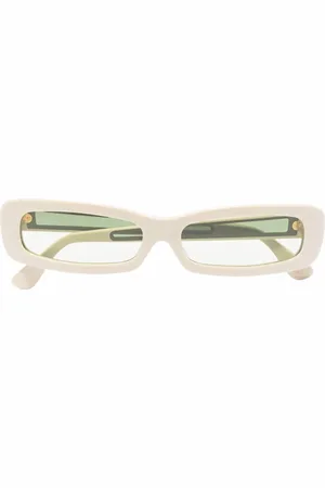 UNDERCOVER Rectangle-frame tinted sunglasses