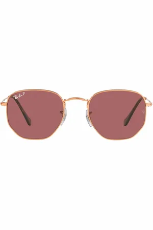 Ray-Ban Geometric-frame sunglasses