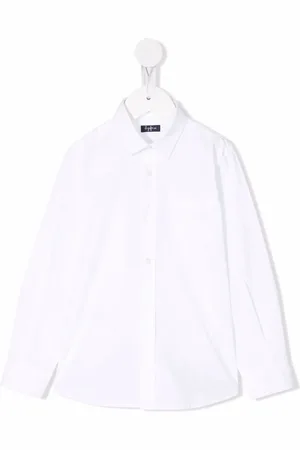 Il gufo Chest patch pocket shirt