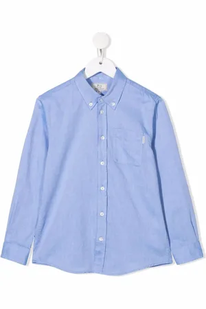 Woolrich Button-down Oxford shirt