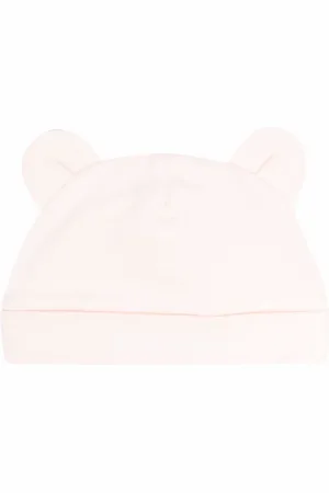 Palm Angels Teddy bear ear hat
