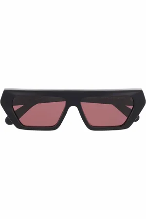 Stella McCartney Tinted square-frame sunglasses