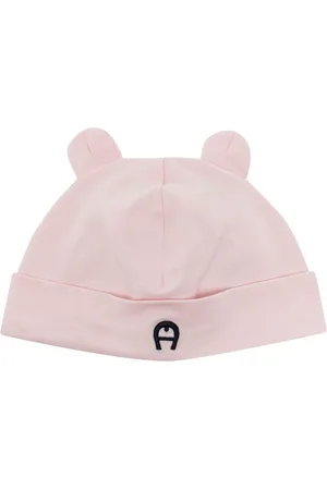 Aigner Embroidered-logo beanie