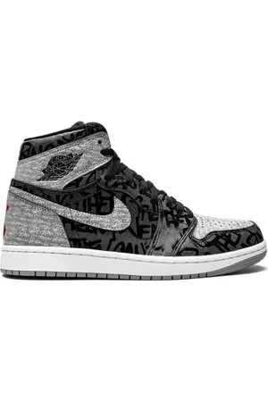 Jordan Air 1 High "Rebellionaire" sneakers