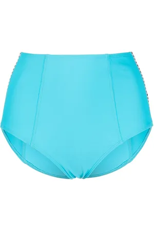 Lemlem Lena high-waisted bikini bottoms