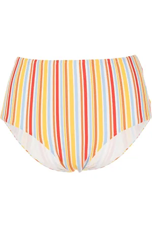 Lemlem Mokati high-waisted bikini bottoms