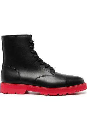 Onitsuka Tiger Lace-up leather boots