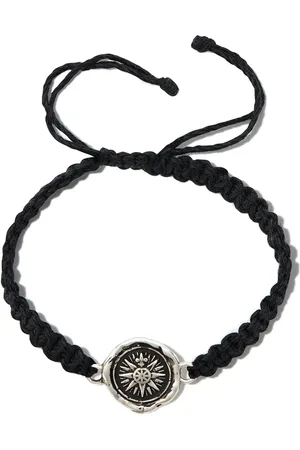 Pyrrha Direction braided bracelet