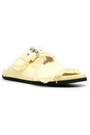 Nº21 Fussbett buckled sandals