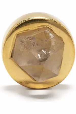 PARTS OF FOUR Crystal stud earring