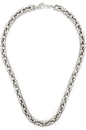 EMANUELE BICOCCHI Spiked-link chain necklace