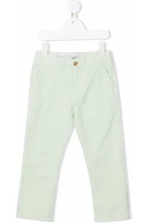 KNOT James cotton twill trousers