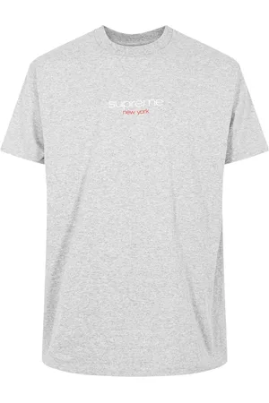 Supreme Classic Logo crew neck T-shirt
