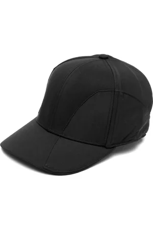 HELIOT EMIL Panelled baseball cap