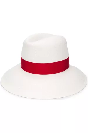 Borsalino Women Hats - Claudette ribbon panama hat