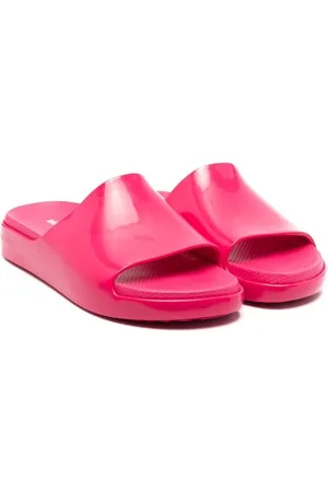 Melissa Logo-print slides