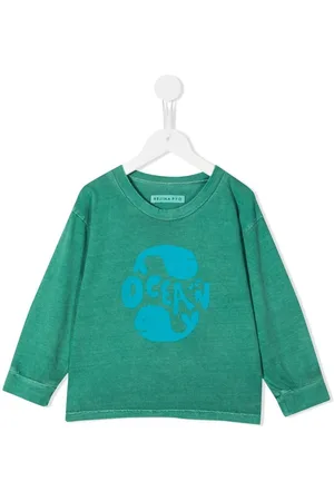 REJINA PYO Marley graphic-print organic cotton T-shirt