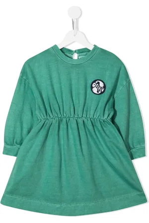 REJINA PYO Maya organic cotton sweater dress