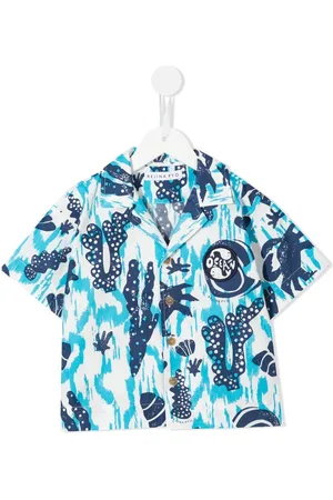 REJINA PYO Casey organic cotton shirt