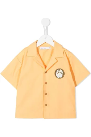 REJINA PYO Casey organic cotton shirt
