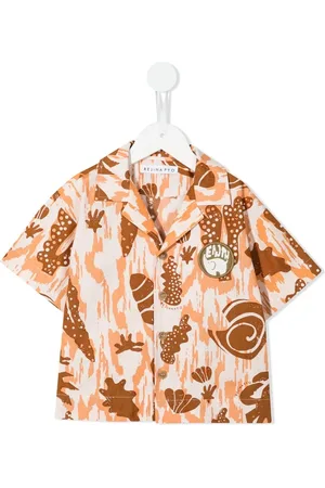 REJINA PYO Casey organic cotton shirt