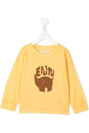 REJINA PYO Marley graphic-print organic cotton T-shirt
