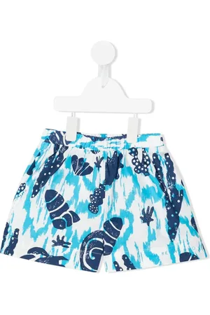 REJINA PYO Miki organic cotton shorts