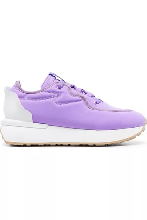LE SILLA Petalo chunky sole sneakers
