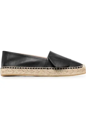 Nº21 Leather espadrilles