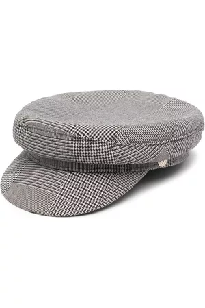 Manokhi Logo baker-boy cap