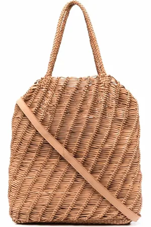 Officine creative Susan woven tote bag