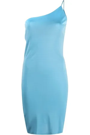 Dsquared2 One-shoulder jersey-knit dress