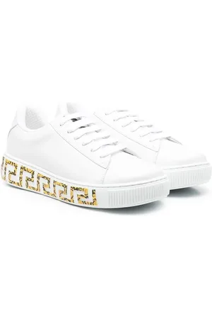 VERSACE Barocco Greca low-top sneakers