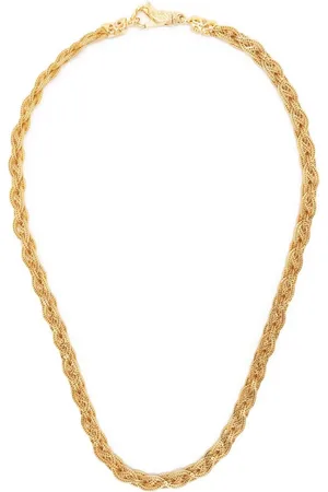EMANUELE BICOCCHI Plated Celtic Braid Necklace
