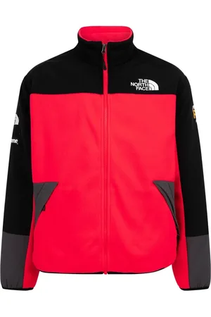 Supreme X The North Face RTG fleece jacket