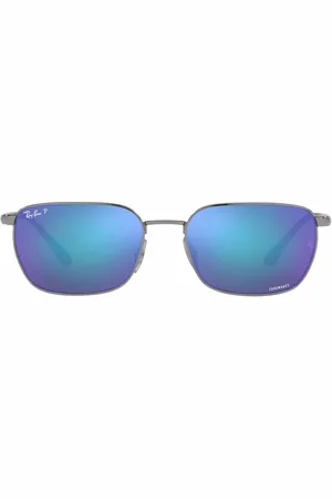 Ray-Ban RB3684CH square-frame sunglasses