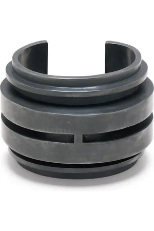 PARTS OF FOUR Ghost Combo brass bracelet