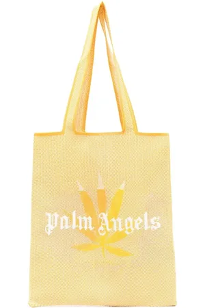 Palm Angels Logo-print tote bag