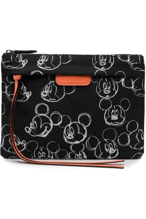 Stella McCartney X Disney Fantasia Mickey pouch bag