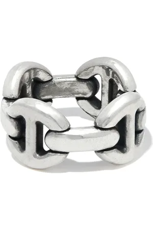 HOORSENBUHS Quad chain-link ring