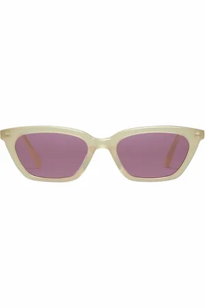 Gentle Monster Lotil C1 oval sunglasses