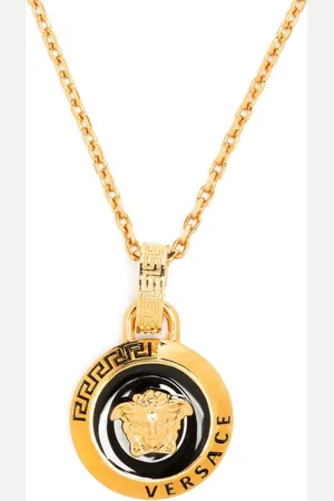 VERSACE Medusa pendant necklace