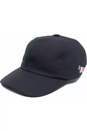 Maison Kitsuné Embroidered-logo baseball cap