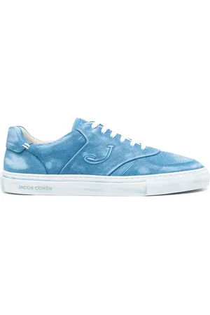 Jacob Cohen Logo low-top sneakers