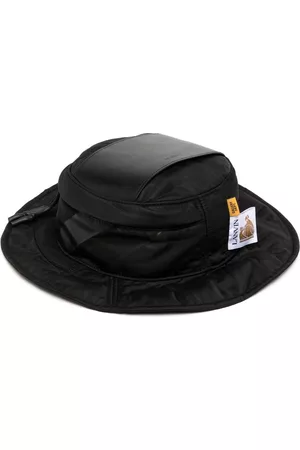 Lanvin Men Hats - X Gallery Dept logo-tag bucket hat