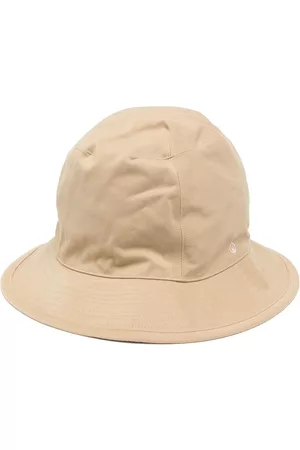 UNDERCOVER Men Hats - Logo-embroidered bucket hat