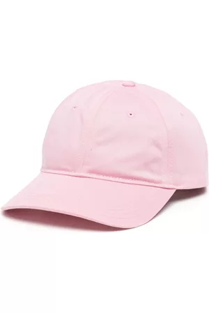 Lacoste Men Caps - Crocodile-patch baseball cap