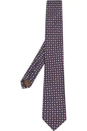 Church's Men Bow Ties - Geometric pattern tie