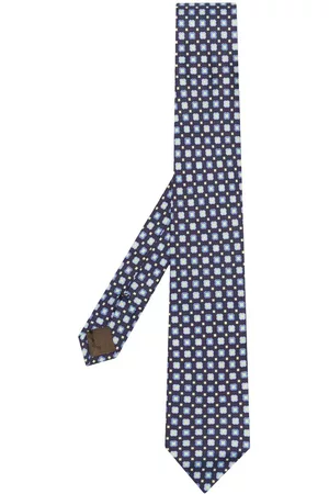 Church's Men Bow Ties - Geometric pattern tie